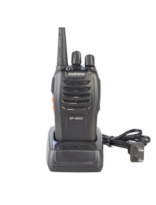 Рация Baofeng BF-666S