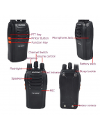 Рация Baofeng BF-666S