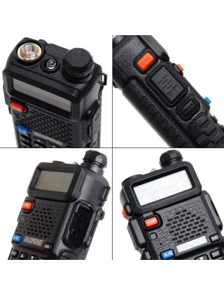 Рация Baofeng DM-5R (ЦИФРОВАЯ)