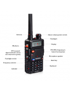 Рация Baofeng UV-5R