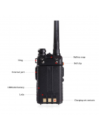 Рация Baofeng UV-5R