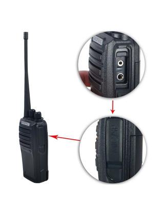Рация Baofeng UV-6