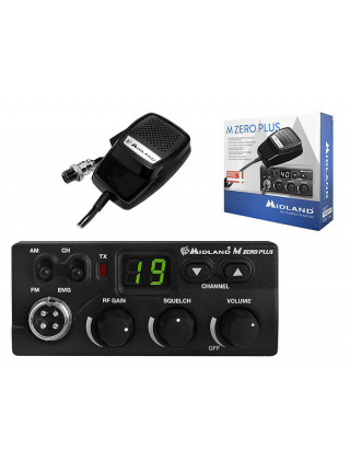 Midland M Zero Plus