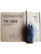 Рация Kenwood TK-666