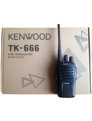 Рация Kenwood TK-666