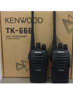 Рация Kenwood TK-666